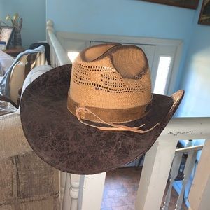 ✨SOLD✨Bullhide Cowboy Hat